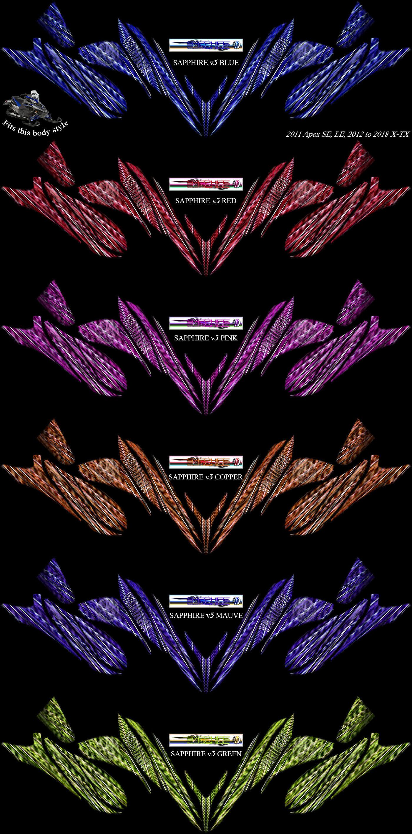 color options